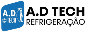 Logo Adtech Refrigeração